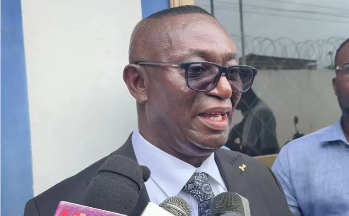 I have instructions of Wontumi to appeal the jail term - Appiah-Kubi